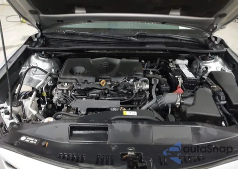 2021 Toyota Camry Xse Awd z USA, uszkodzony, nr VIN 4T1K61BK4MU030236